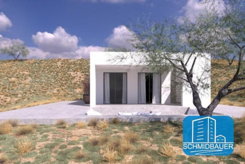 Melambes Südkreta - Melambes: Grundstück mit Baugenehmigung Grundstück kaufen